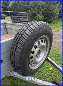 Brenderup 1150s Trailer Camping 500kg