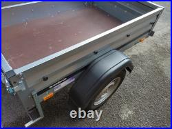 Brenderup 1150s trailer