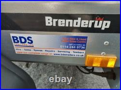 Brenderup 1150s trailer