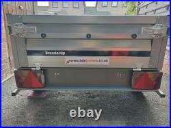 Brenderup 1150s trailer