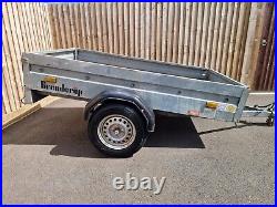 Brenderup 1205S Camping Trailer