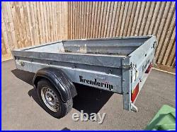 Brenderup 1205S Camping Trailer
