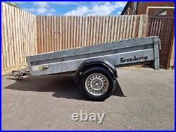 Brenderup 1205S Camping Trailer