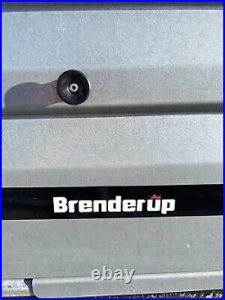 Brenderup 1205 XL Camping Trailer