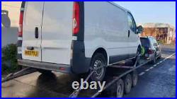 Brenderup 3500kg / 3.5t 21ft Flatbed tri-axle car & boat transporter trailer