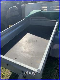 Brenderup 7x4 Trailer 750kg max load