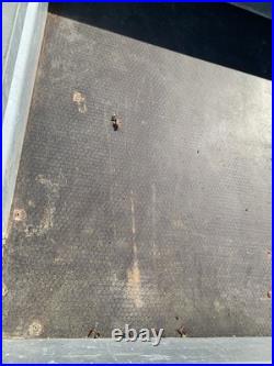 Brenderup 7x4 Trailer 750kg max load