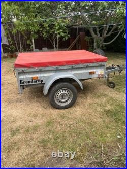 Brenderup Bravo Trailer