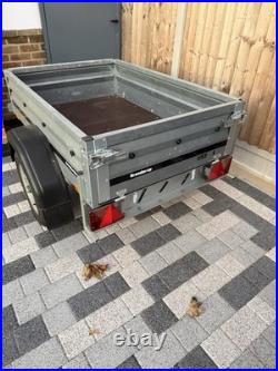 Brenderup Trailer