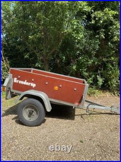 Brenderup Trailor