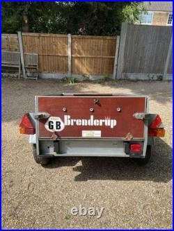 Brenderup Trailor