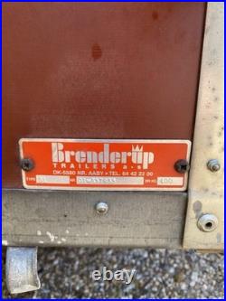 Brenderup Trailor