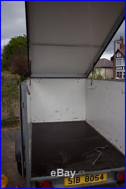 Brenderup box trailer Very good condition. GoKart-motorsport-DJ-Camping-Biking