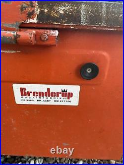 Brenderup trailer