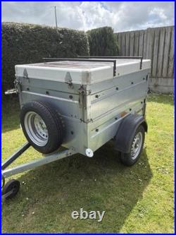Brendrup Camping Trailer
