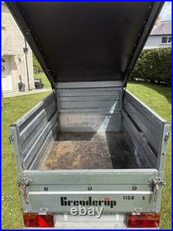 Brendrup Camping Trailer