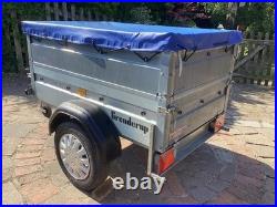 Brendup 1150 Trailer