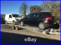 Brian James 2 Car Trailer (Transporter two vehicle)