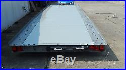 Brian James 2 Car Trailer (Transporter two vehicle)