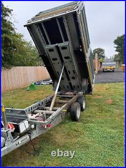 Brian James 3.1 Metre Tipper Trailer