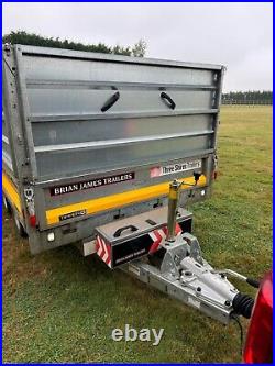 Brian James 3.1 Metre Tipper Trailer