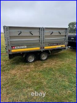 Brian James 3.1 Metre Tipper Trailer