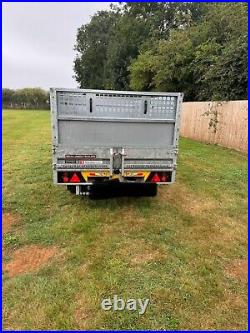 Brian James 3.1 Metre Tipper Trailer