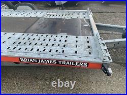Brian James A2 Transporter Trailer