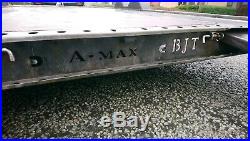 Brian James Amax Car Transporter Trailer Trackday Drift 16ft Longest Bed