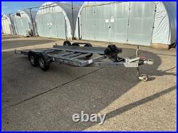Brian James Car Trailer