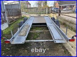 Brian James Car Trailer