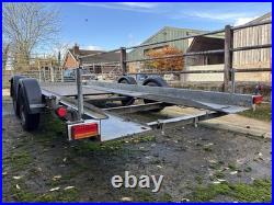 Brian James Car Trailer