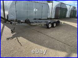 Brian James Car Trailer