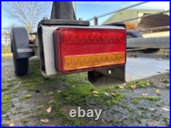 Brian James Car Trailer