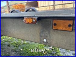 Brian James Car Trailer