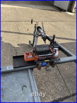 Brian James Car Trailer