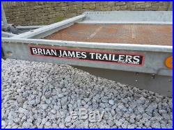 Brian James Car Trailer