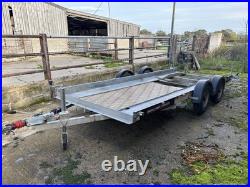 Brian James Car Trailer