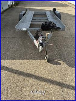 Brian James Car Trailer