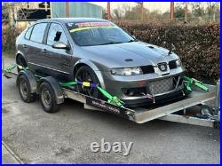 Brian James Car Trailer