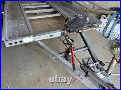 Brian James Car Trailer