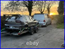 Brian James Car Trailer