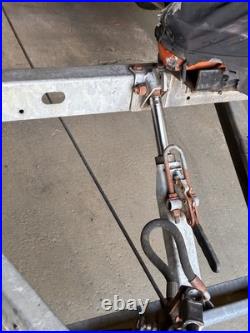 Brian James Car Trailer