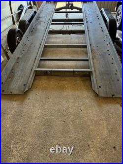 Brian James Car Trailer