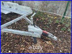 Brian James Car Trailer 116 Inch bed