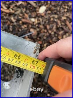 Brian James Car Trailer 116 Inch bed