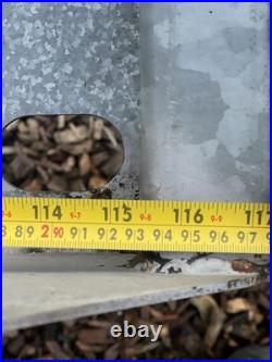 Brian James Car Trailer 116 Inch bed