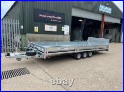Brian James Car Trailer Hire Wiltshire from £94 a day Various Sizes and more