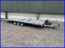 Brian James Car Trailer Hire Wiltshire from £94 a day Various Sizes and more