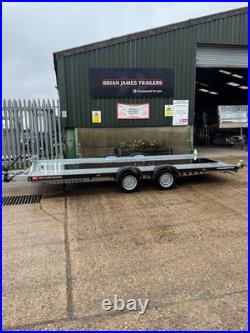 Brian James Car Trailer Hire Wiltshire from £94 a day Various Sizes and more